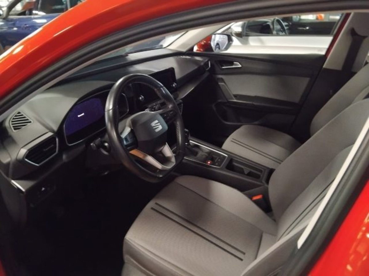 SEAT Leon 1.0 tsi Style 110cv (13)