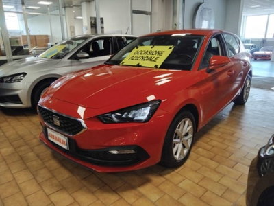 SEAT Leon 1.0 tsi Style 110cv (3)