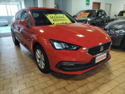 SEAT Leon 1.0 tsi Style 110cv usata