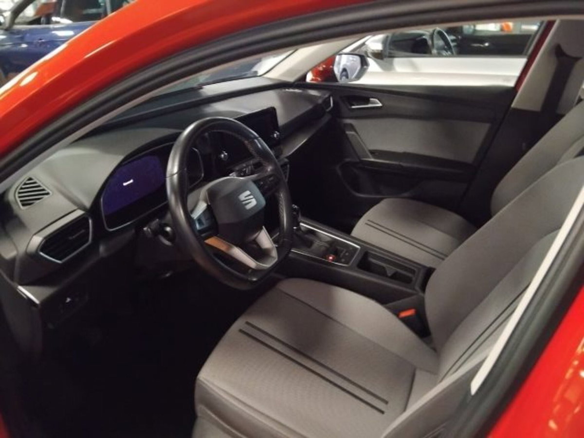 SEAT Leon 1.0 tsi Style 110cv (13)
