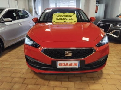 SEAT Leon 1.0 tsi Style 110cv (2)