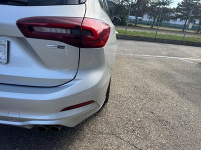 Ford Focus Station Wagon 1.0 EcoBoost Hybrid 155 CV SW ST-Line (6)