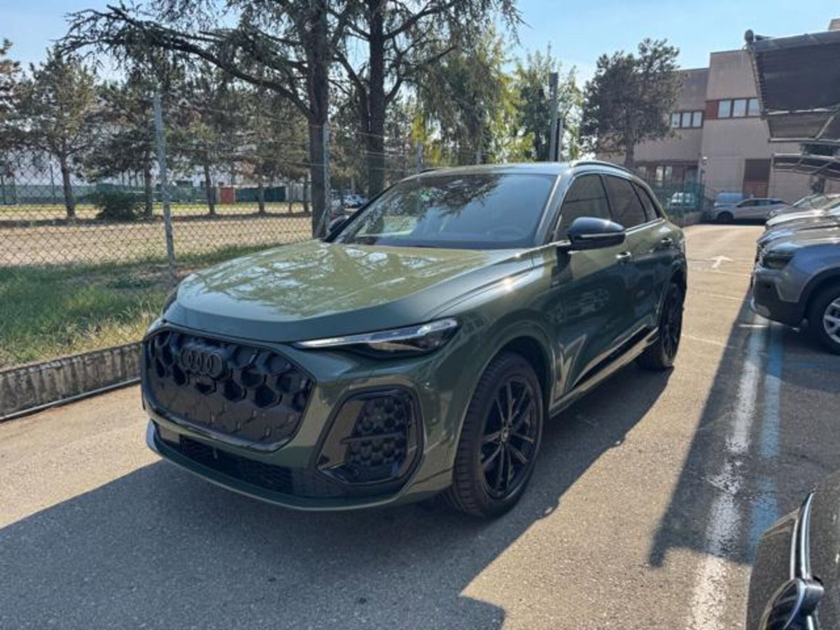 Audi Q5 40 TDI 204 CV quattro S tronic S line plus
