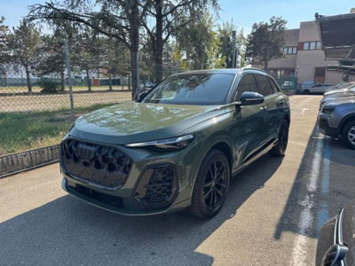 Audi Q5 40 TDI 204 CV quattro S tronic S line plus nuova