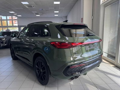 Audi Q5 40 TDI 204 CV quattro S tronic S line plus (6)