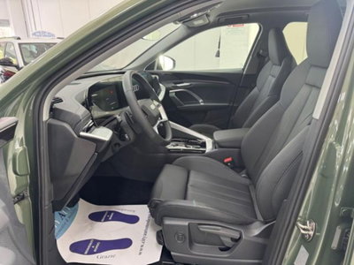 Audi Q5 40 TDI 204 CV quattro S tronic S line plus (8)