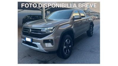 Volkswagen Amarok 2.0 tdi Life 4motion auto usato
