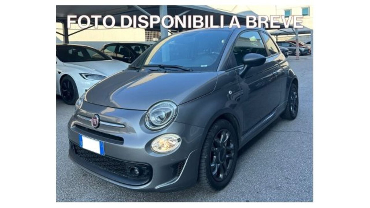 Fiat 500 1.0 Hybrid Sport