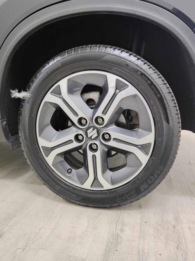 Suzuki Vitara 1.6 DDiS 4WD AllGrip DCT V-Top (7)