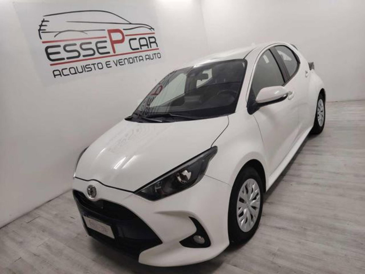 Toyota Yaris 1.0 5 porte Trend