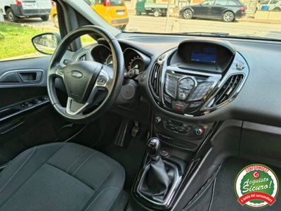 Ford B-Max B-Max 1.5 TDCi 75 CV Titanium (10)