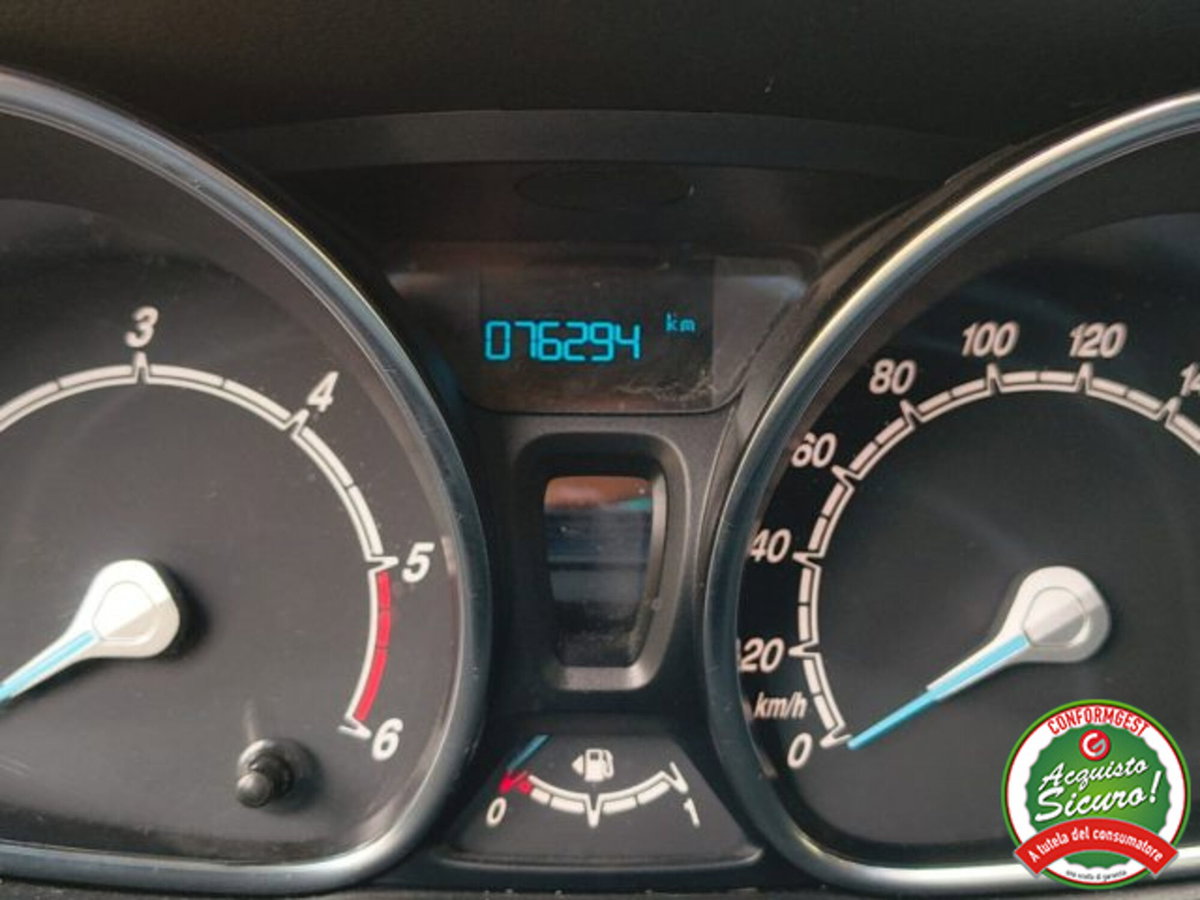 Ford B-Max B-Max 1.5 TDCi 75 CV Titanium (11)