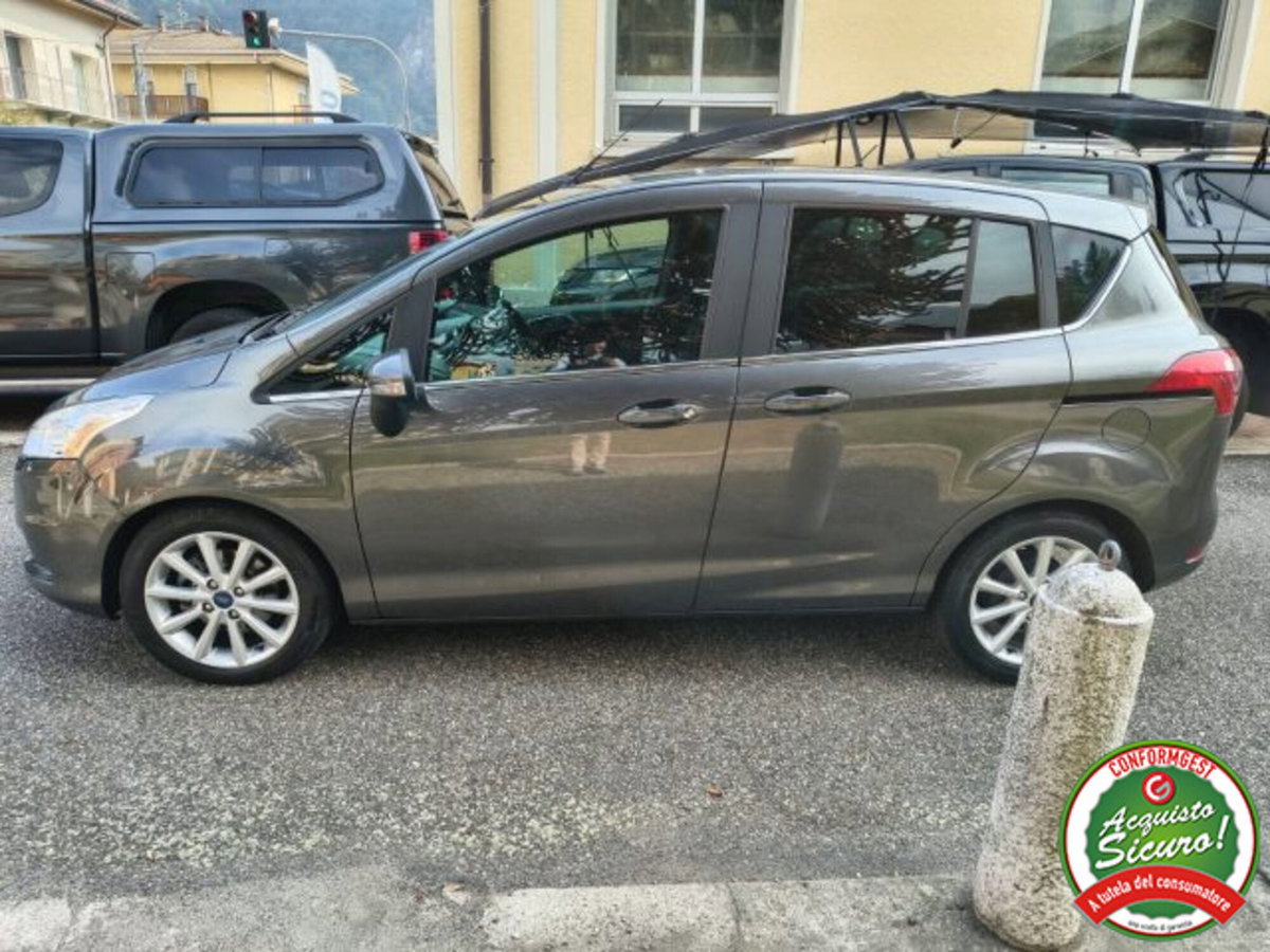 Ford B-Max B-Max 1.5 TDCi 75 CV Titanium (4)
