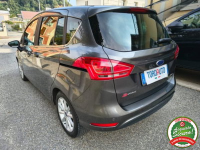 Ford B-Max B-Max 1.5 TDCi 75 CV Titanium (5)