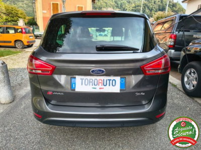 Ford B-Max B-Max 1.5 TDCi 75 CV Titanium (6)