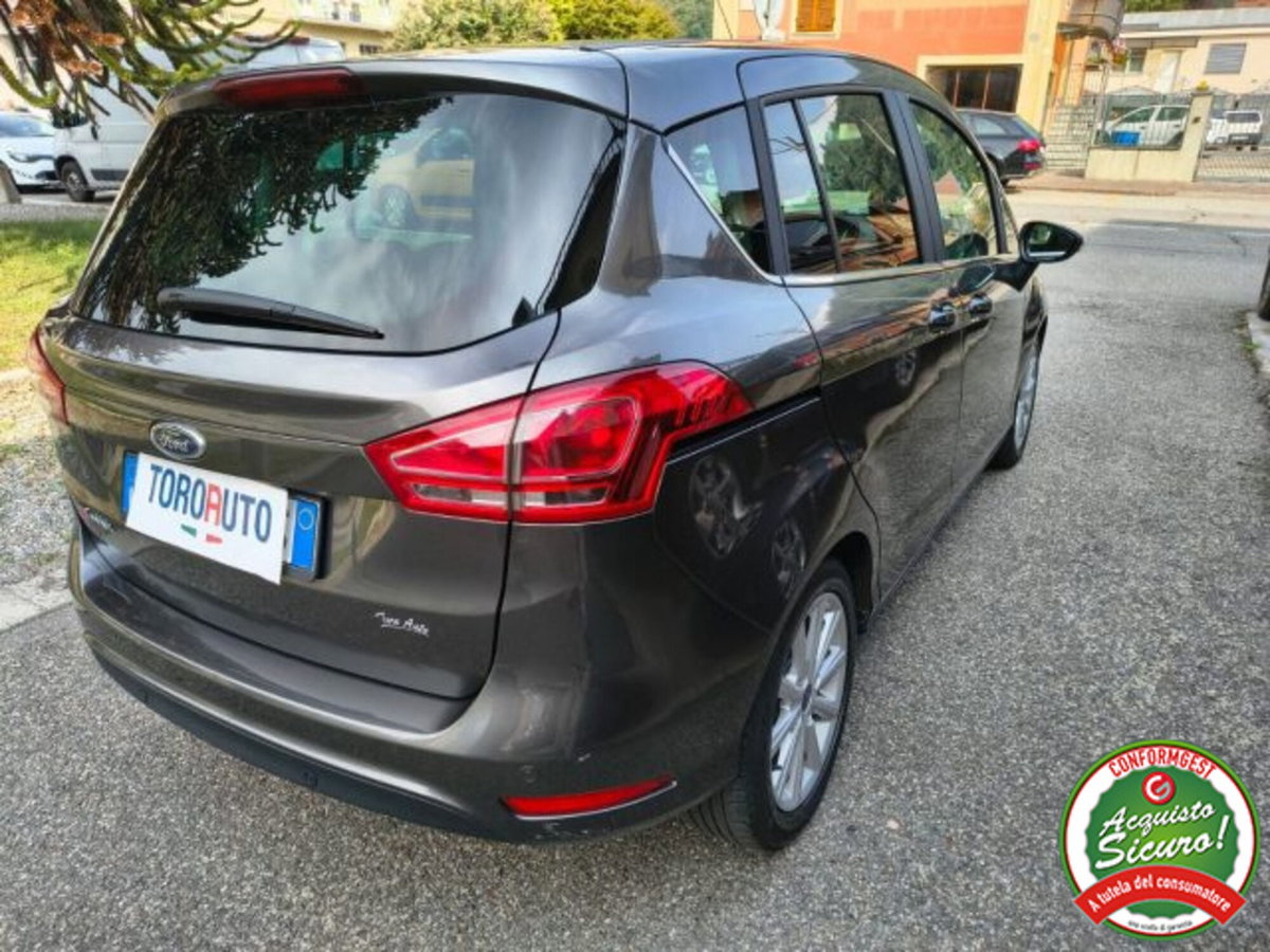 Ford B-Max B-Max 1.5 TDCi 75 CV Titanium (7)