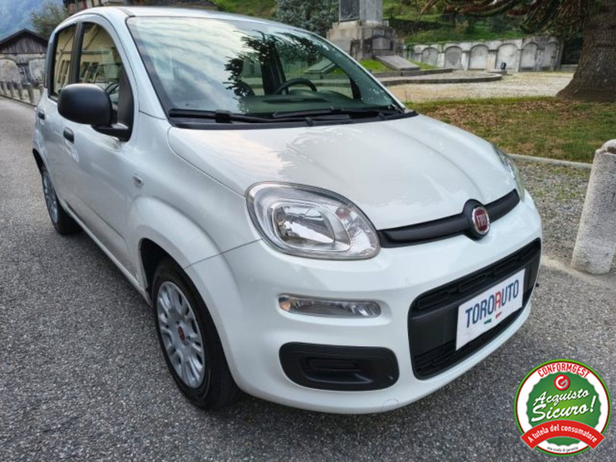 Fiat Panda 1.0 firefly hybrid s&s 70cv 5p.ti