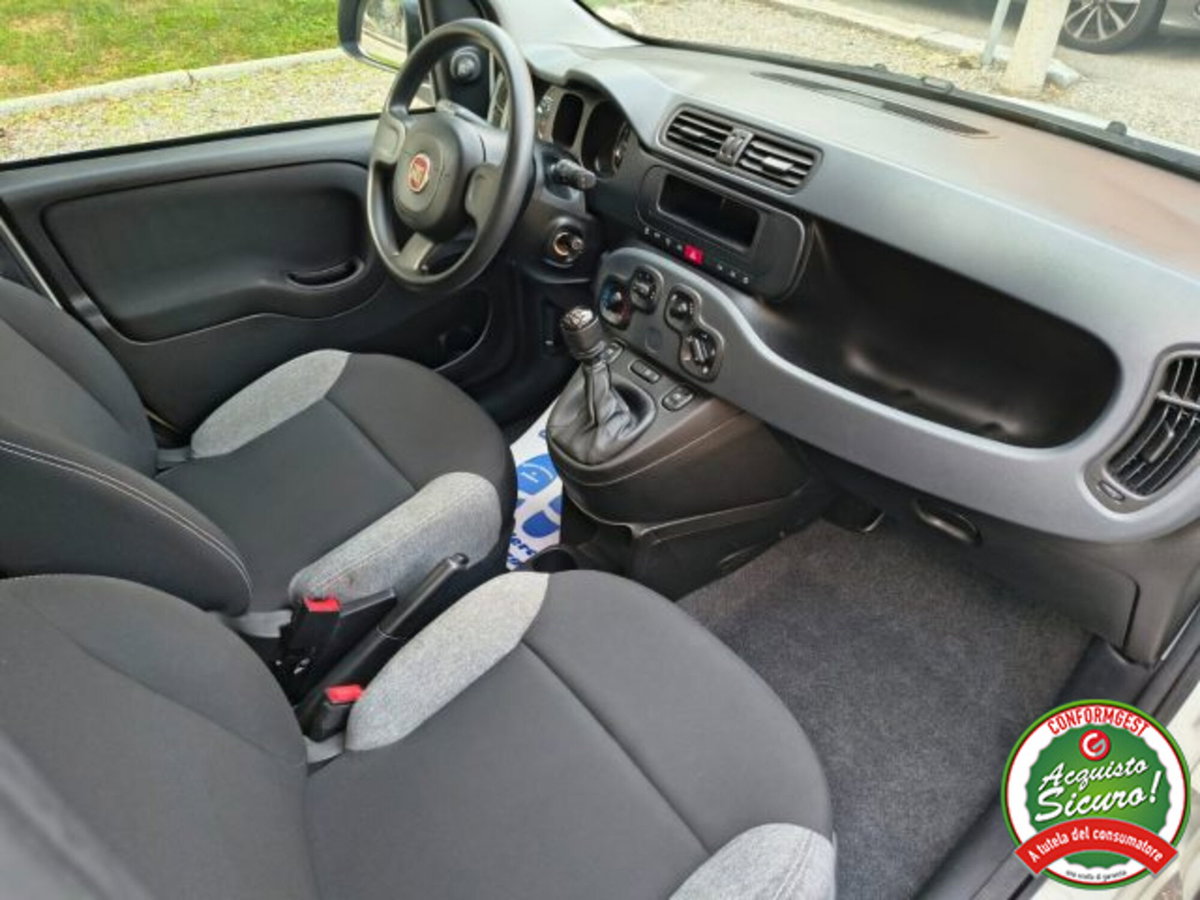 Fiat Panda 1.0 firefly hybrid s&s 70cv 5p.ti (10)