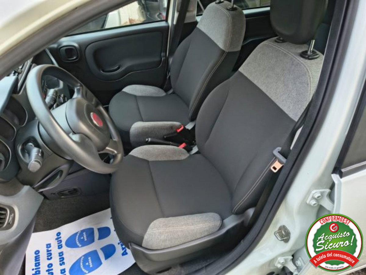 Fiat Panda 1.0 firefly hybrid s&s 70cv 5p.ti (11)