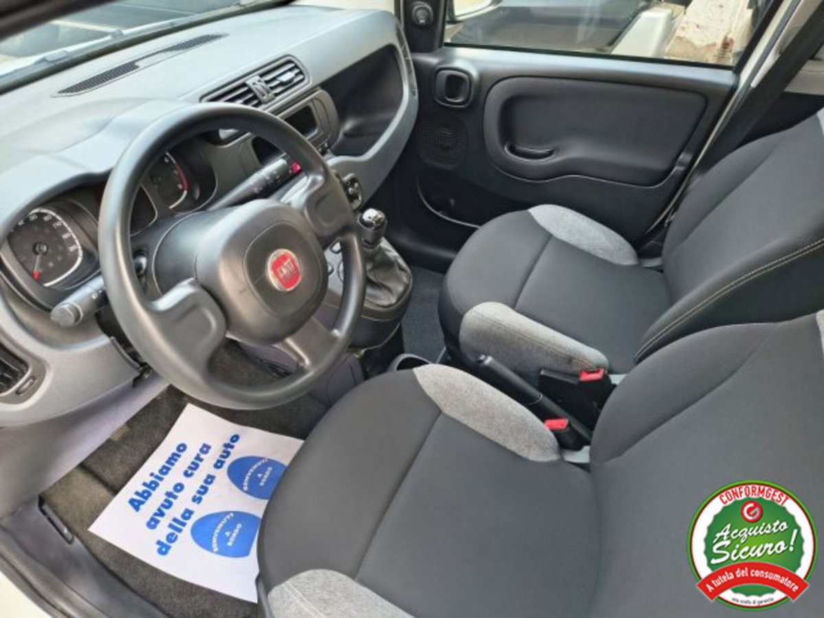 Fiat Panda 1.0 firefly hybrid s&s 70cv 5p.ti (12)