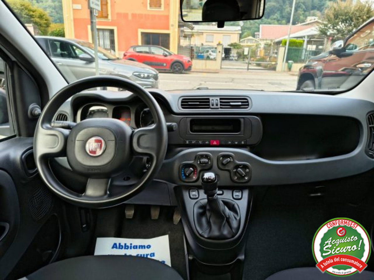 Fiat Panda 1.0 firefly hybrid s&s 70cv 5p.ti (8)