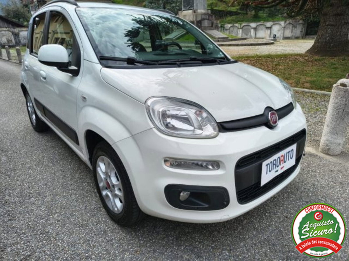 Fiat Panda 1.2 Lounge