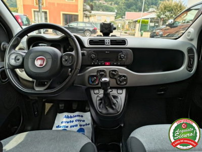 Fiat Panda 1.2 Lounge (10)