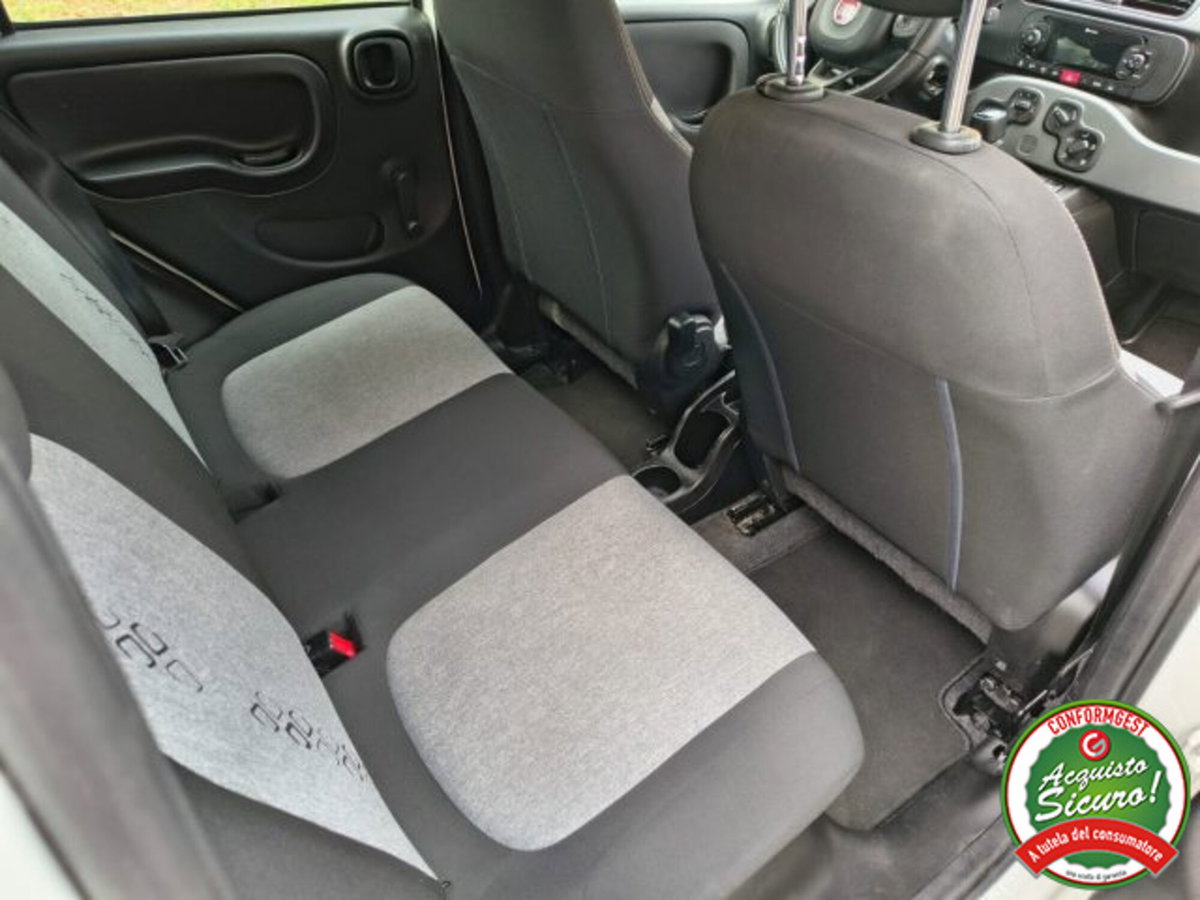 Fiat Panda 1.2 Lounge (14)