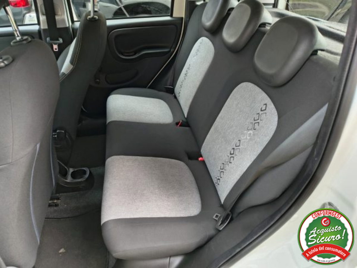 Fiat Panda 1.2 Lounge (15)