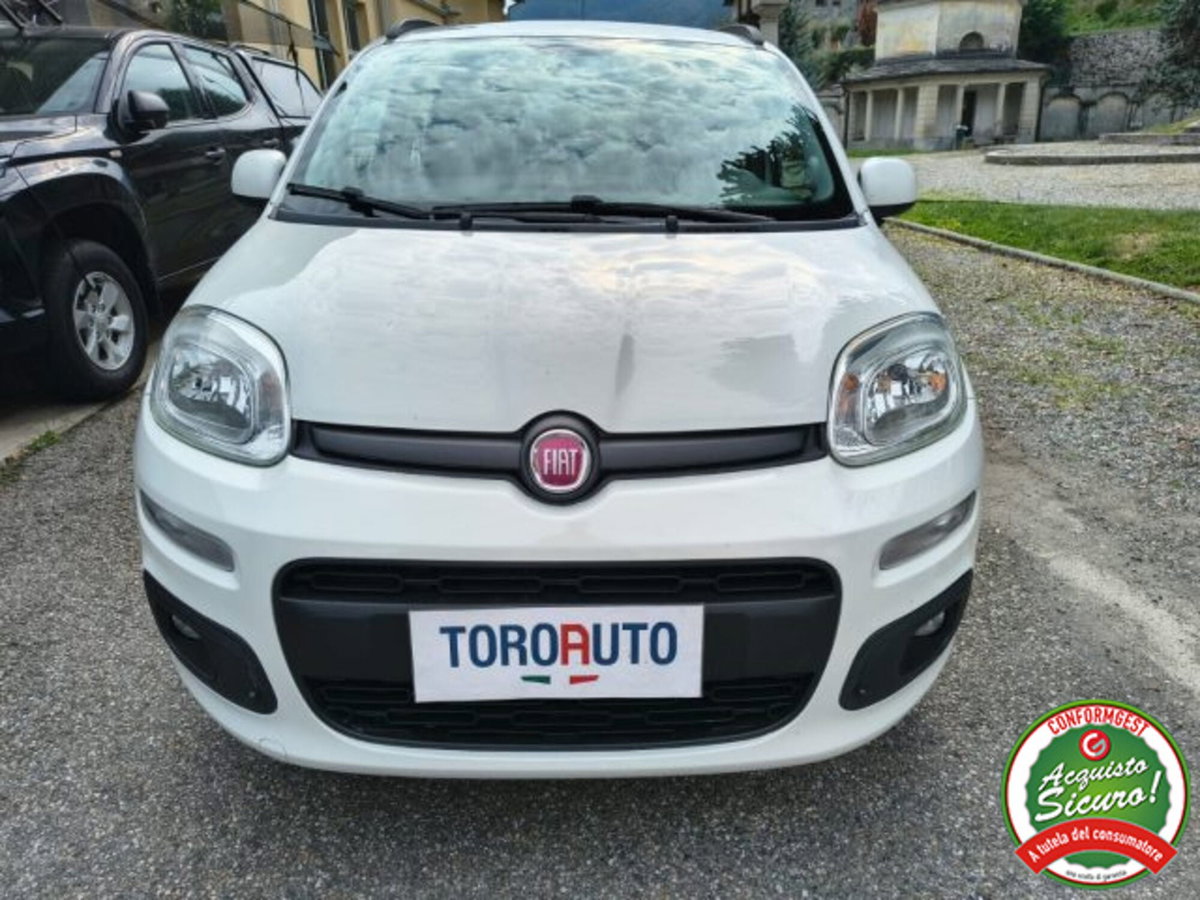 Fiat Panda 1.2 Lounge (2)