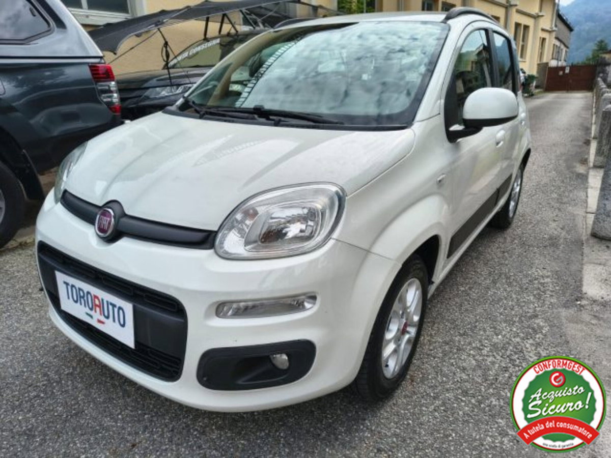 Fiat Panda 1.2 Lounge (3)