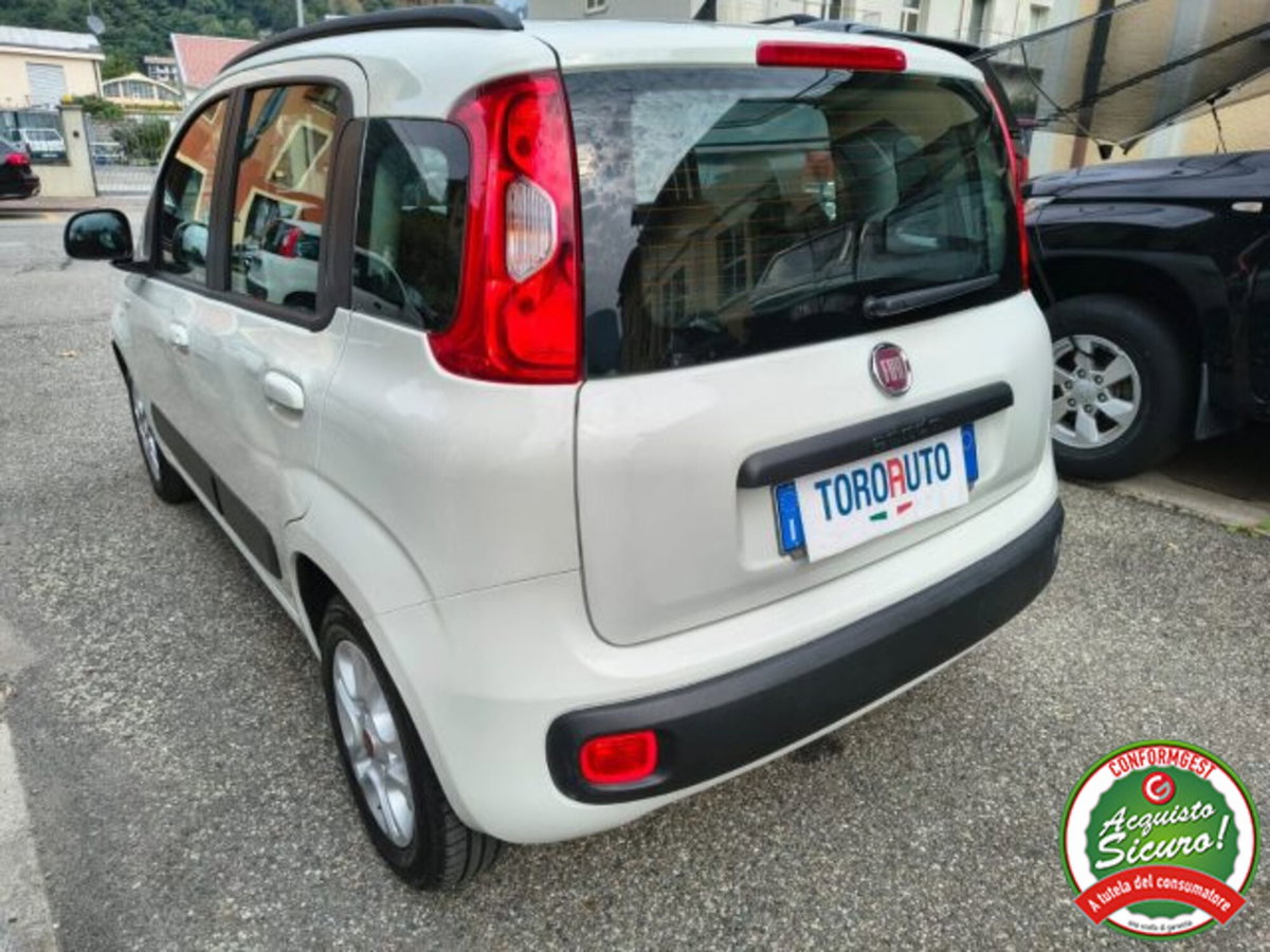 Fiat Panda 1.2 Lounge (5)