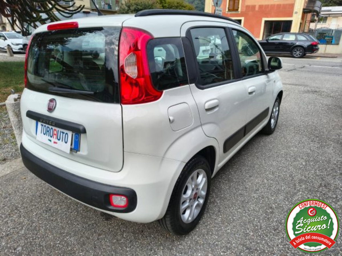 Fiat Panda 1.2 Lounge (7)