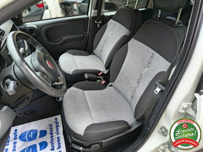 Fiat Panda 1.2 Lounge (9)