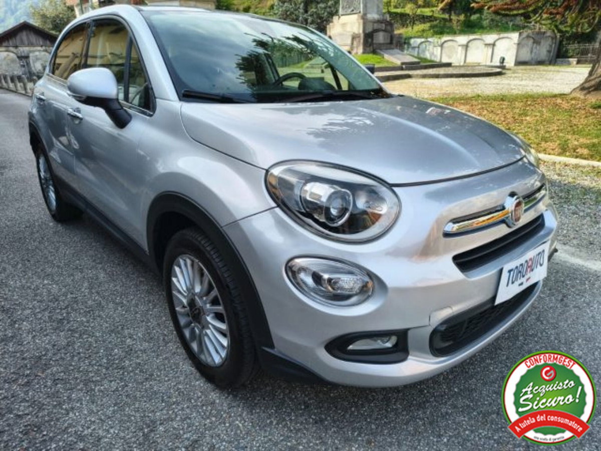 Fiat 500X 1.6 MultiJet 120 CV Lounge