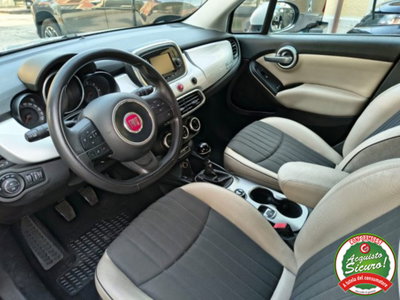 Fiat 500X 1.6 MultiJet 120 CV Lounge (12)