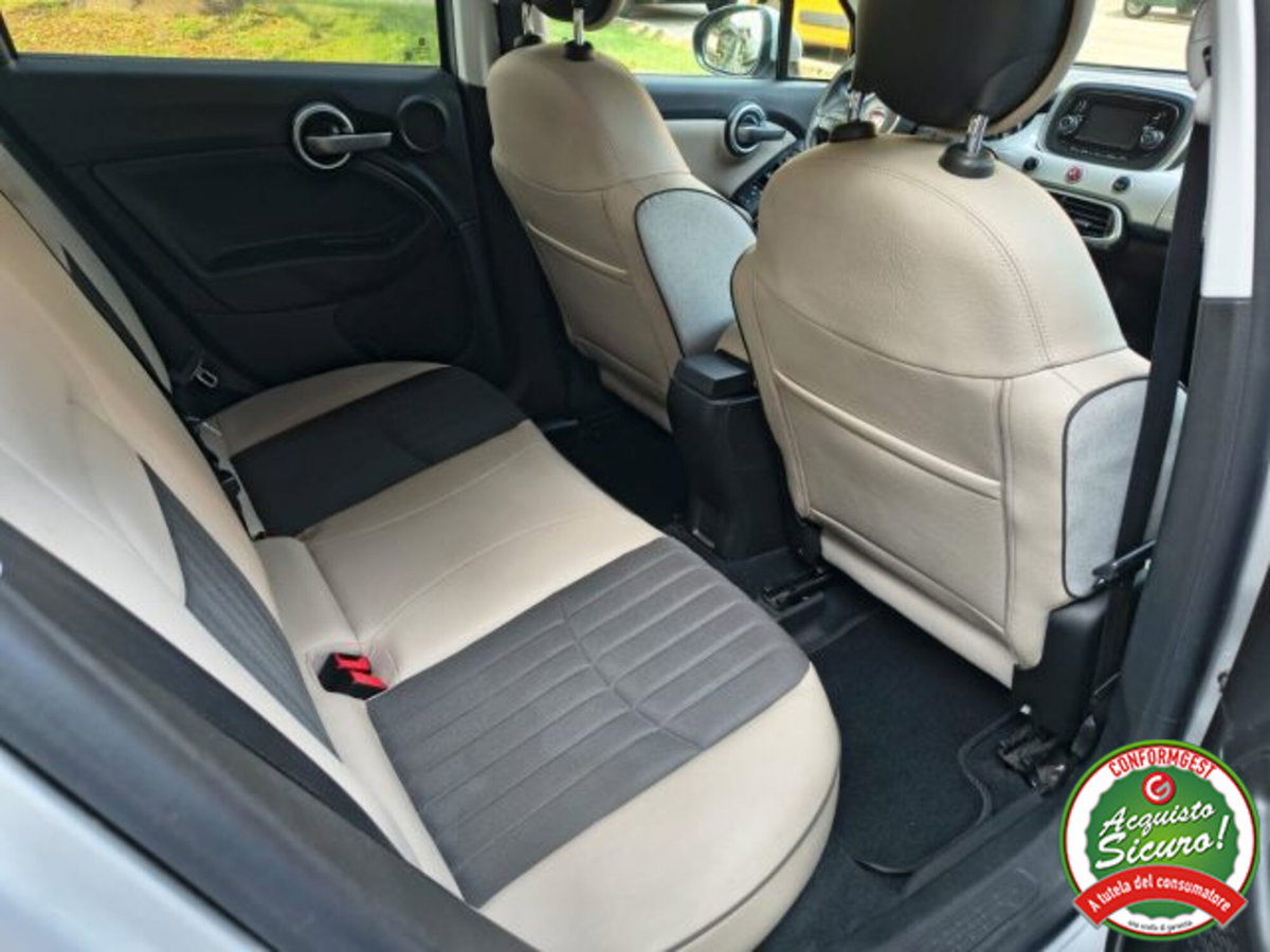 Fiat 500X 1.6 MultiJet 120 CV Lounge (14)