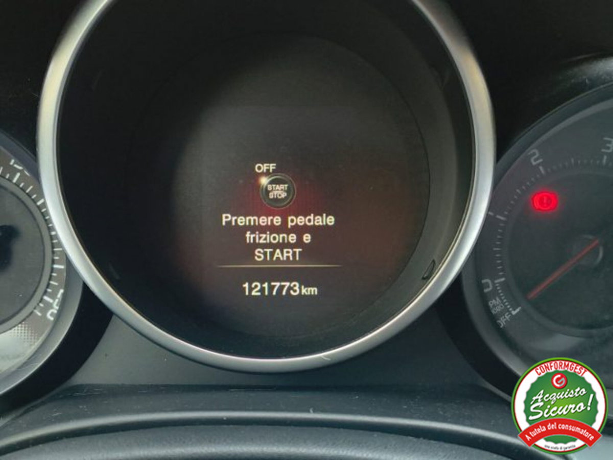 Fiat 500X 1.6 MultiJet 120 CV Lounge (15)