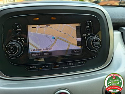 Fiat 500X 1.6 MultiJet 120 CV Lounge (16)