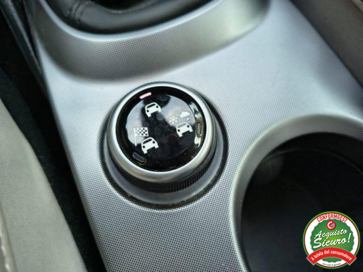 Fiat 500X 1.6 MultiJet 120 CV Lounge (18)