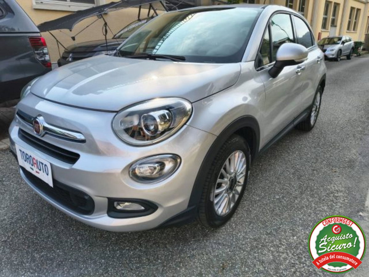 Fiat 500X 1.6 MultiJet 120 CV Lounge (3)