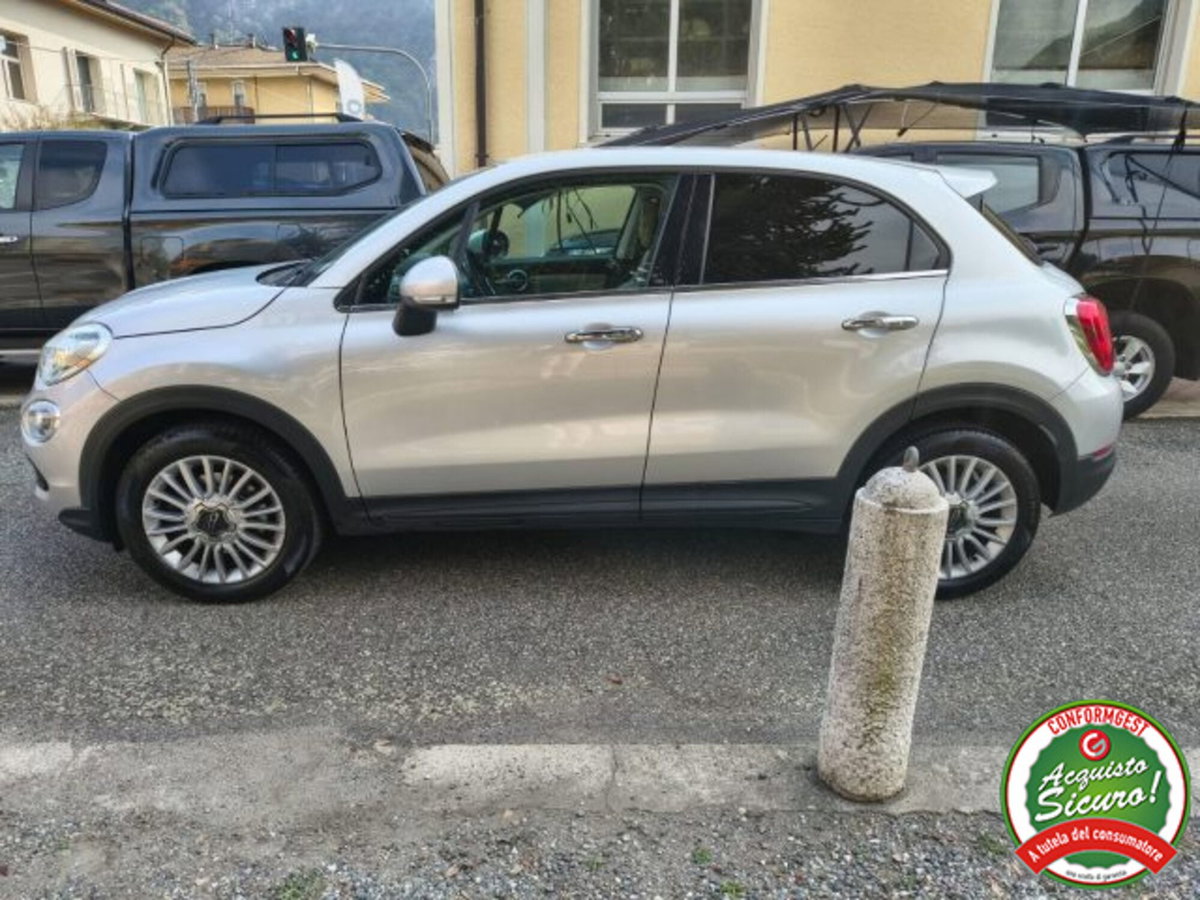 Fiat 500X 1.6 MultiJet 120 CV Lounge (4)