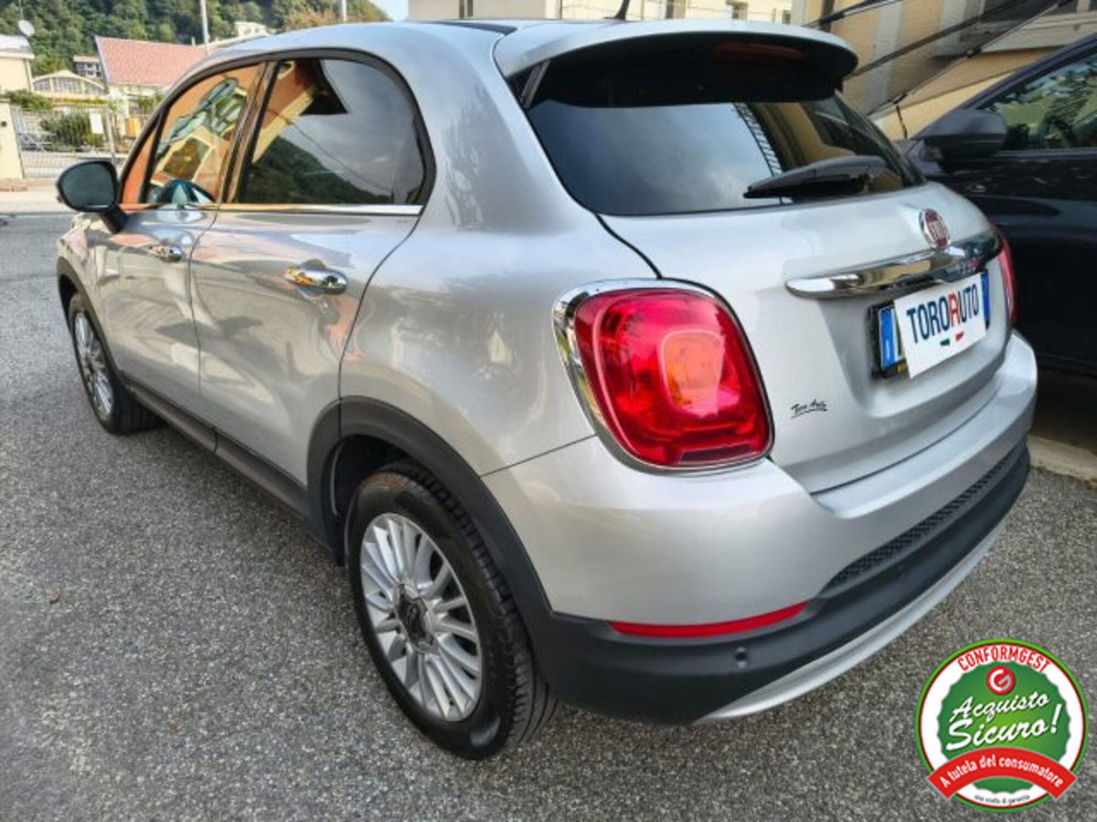 Fiat 500X 1.6 MultiJet 120 CV Lounge (5)