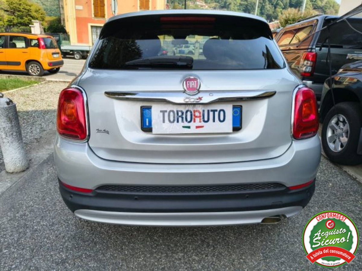 Fiat 500X 1.6 MultiJet 120 CV Lounge (6)