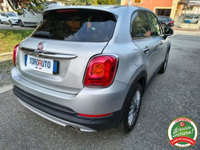 Fiat 500X 1.6 MultiJet 120 CV Lounge (7)