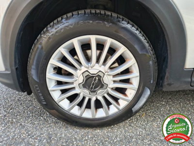 Fiat 500X 1.6 MultiJet 120 CV Lounge (8)