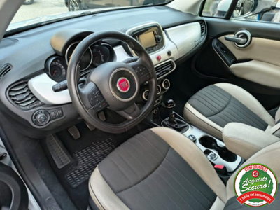 Fiat 500X 1.6 MultiJet 120 CV Lounge (9)