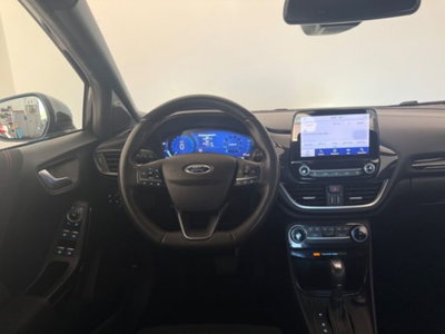 Ford Puma 1.0 EcoBoost Hybrid 125 CV S&S aut. ST-Line X (6)