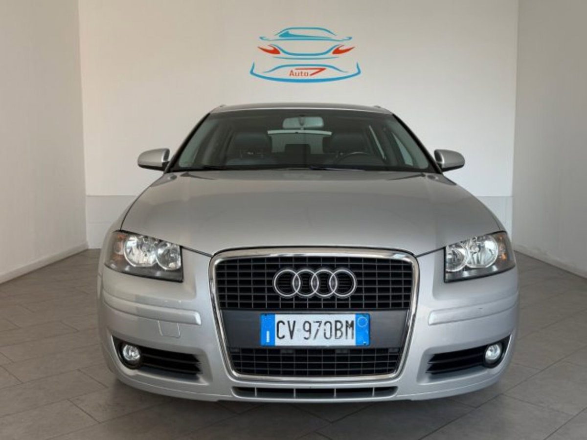 Audi A3 Sportback 2.0 16V TDI Ambition