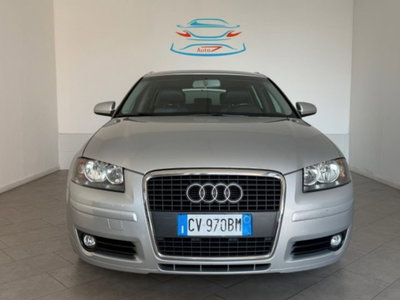 Audi A3 Sportback 2.0 16V TDI Ambition usata